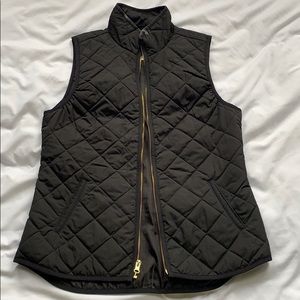 Old navy black vest